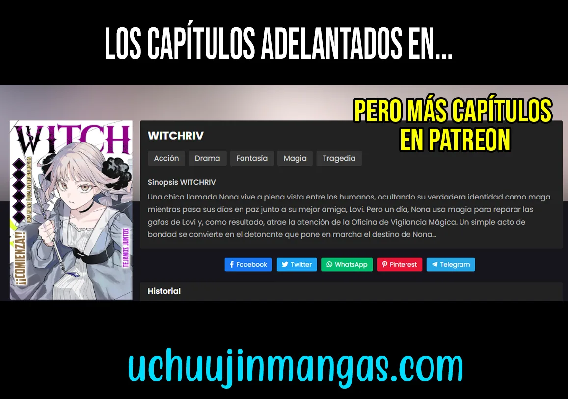 Witchriv capítulo 24, página 4
