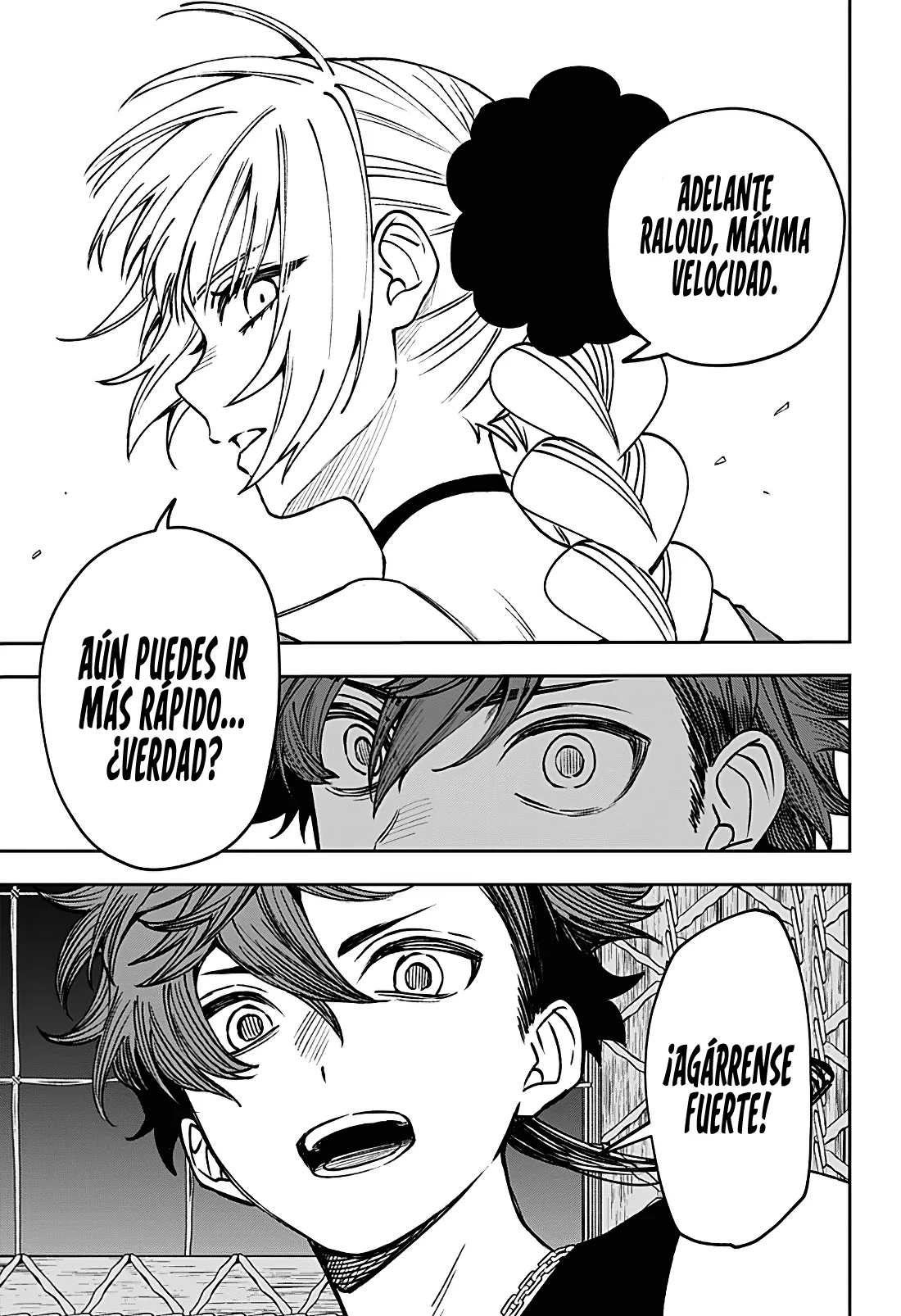 Witchriv capítulo 26, página 19