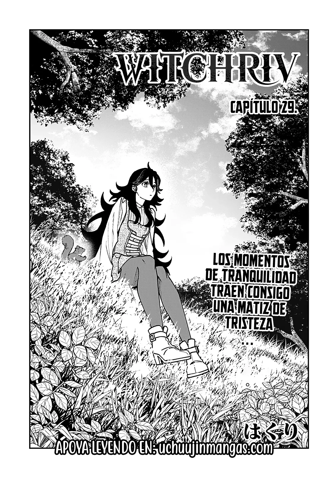 Witchriv capítulo 29, página 4