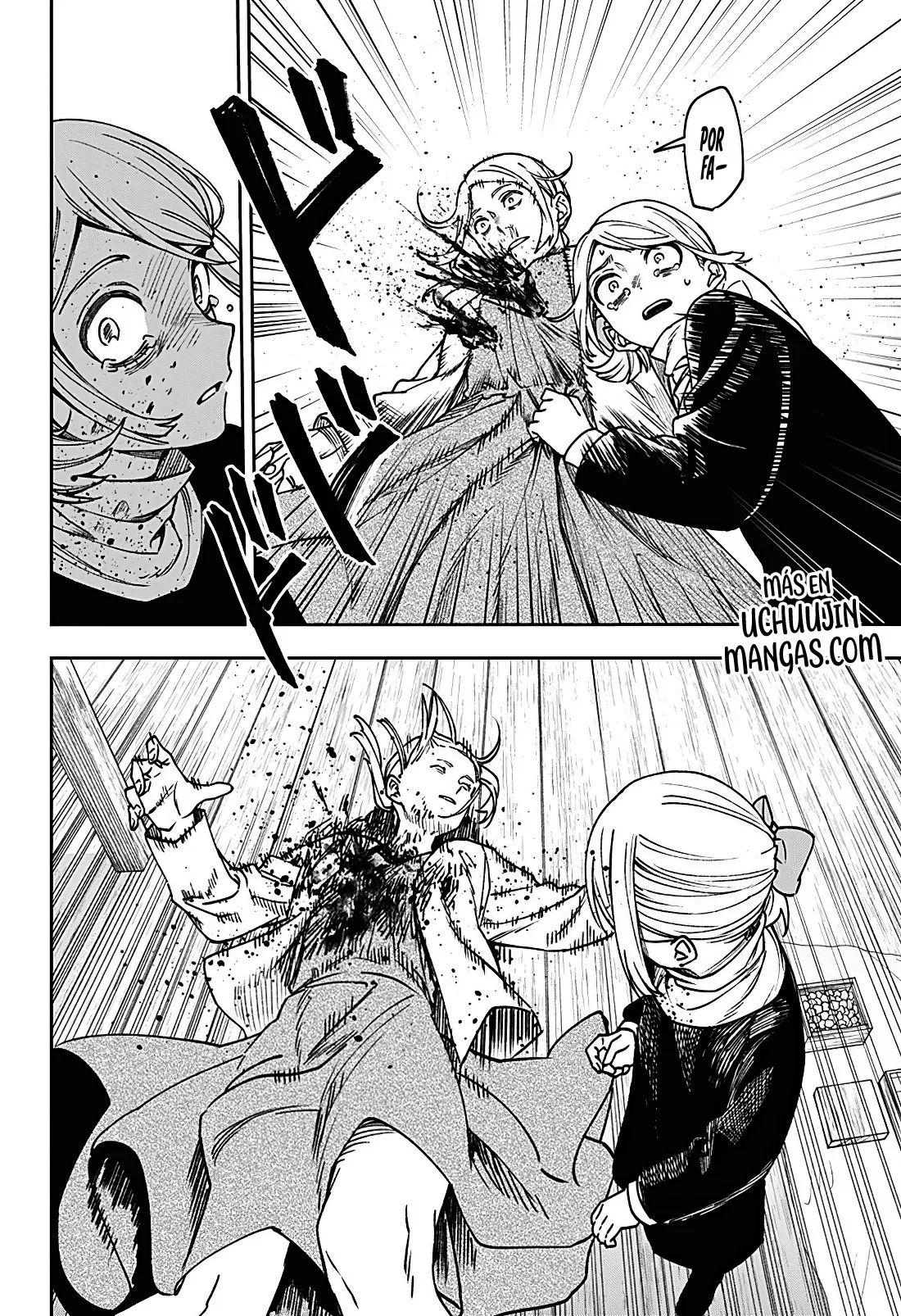 Witchriv capítulo 31, página 10