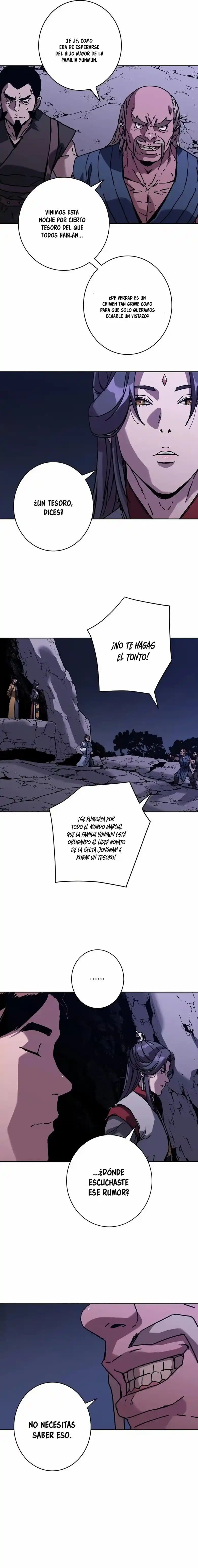 World Reign capítulo 43, página 14