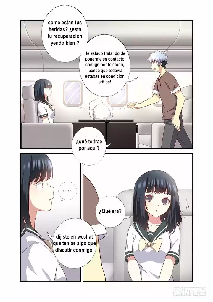 Yaoguai Mingdan - Monster List capítulo 381, página 5