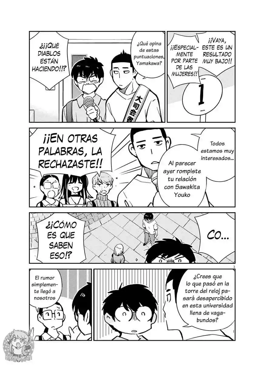 Yoshida Lemon Drops capítulo 13, página 4