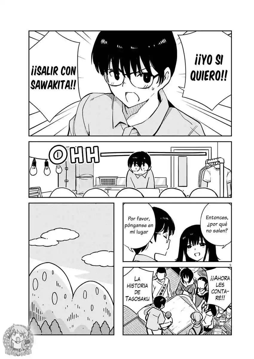 Yoshida Lemon Drops capítulo 13, página 10