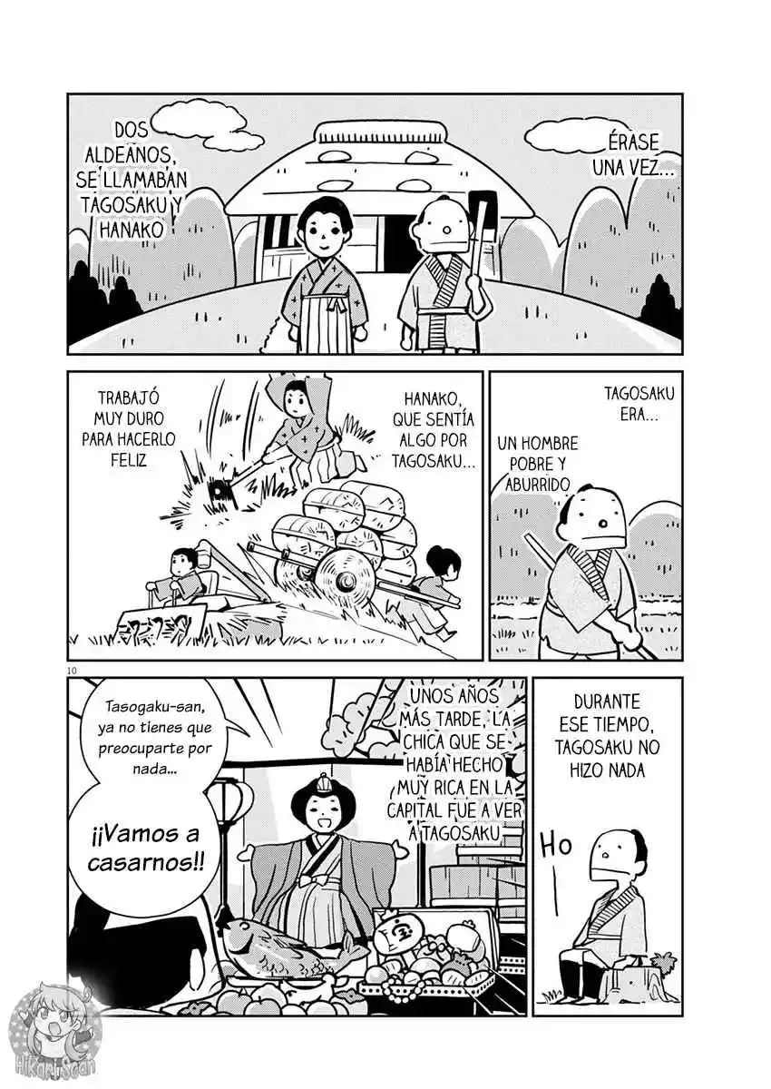 Yoshida Lemon Drops capítulo 13, página 11