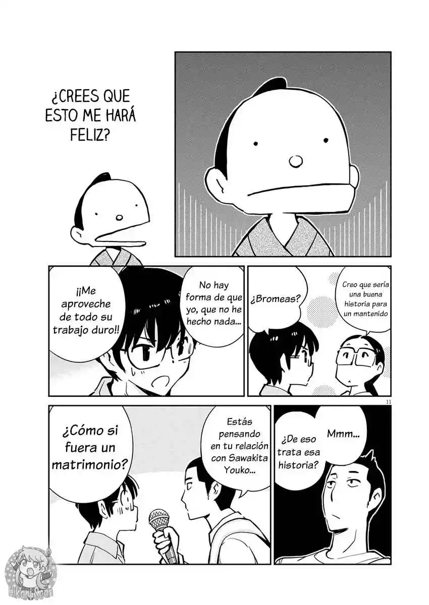 Yoshida Lemon Drops capítulo 13, página 12