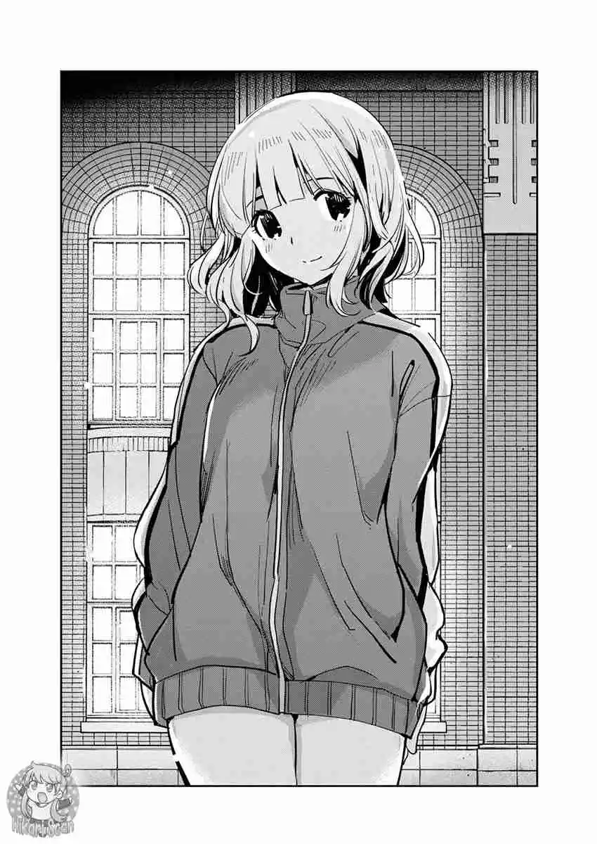 Yoshida Lemon Drops capítulo 13, página 17