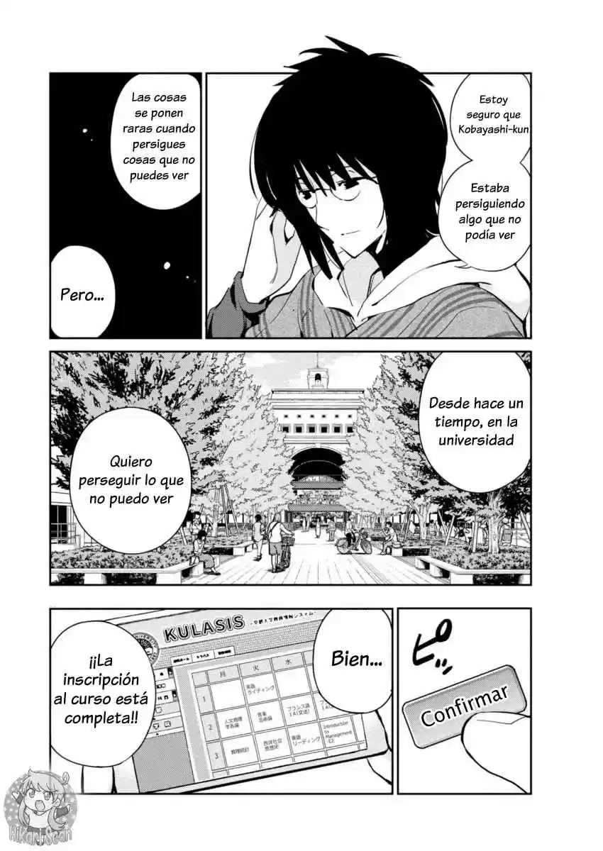 Yoshida Lemon Drops capítulo 2, página 19