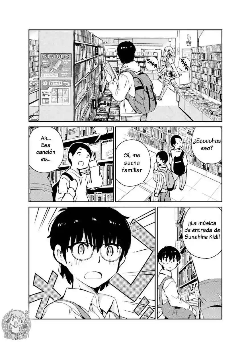 Yoshida Lemon Drops capítulo 2, página 24