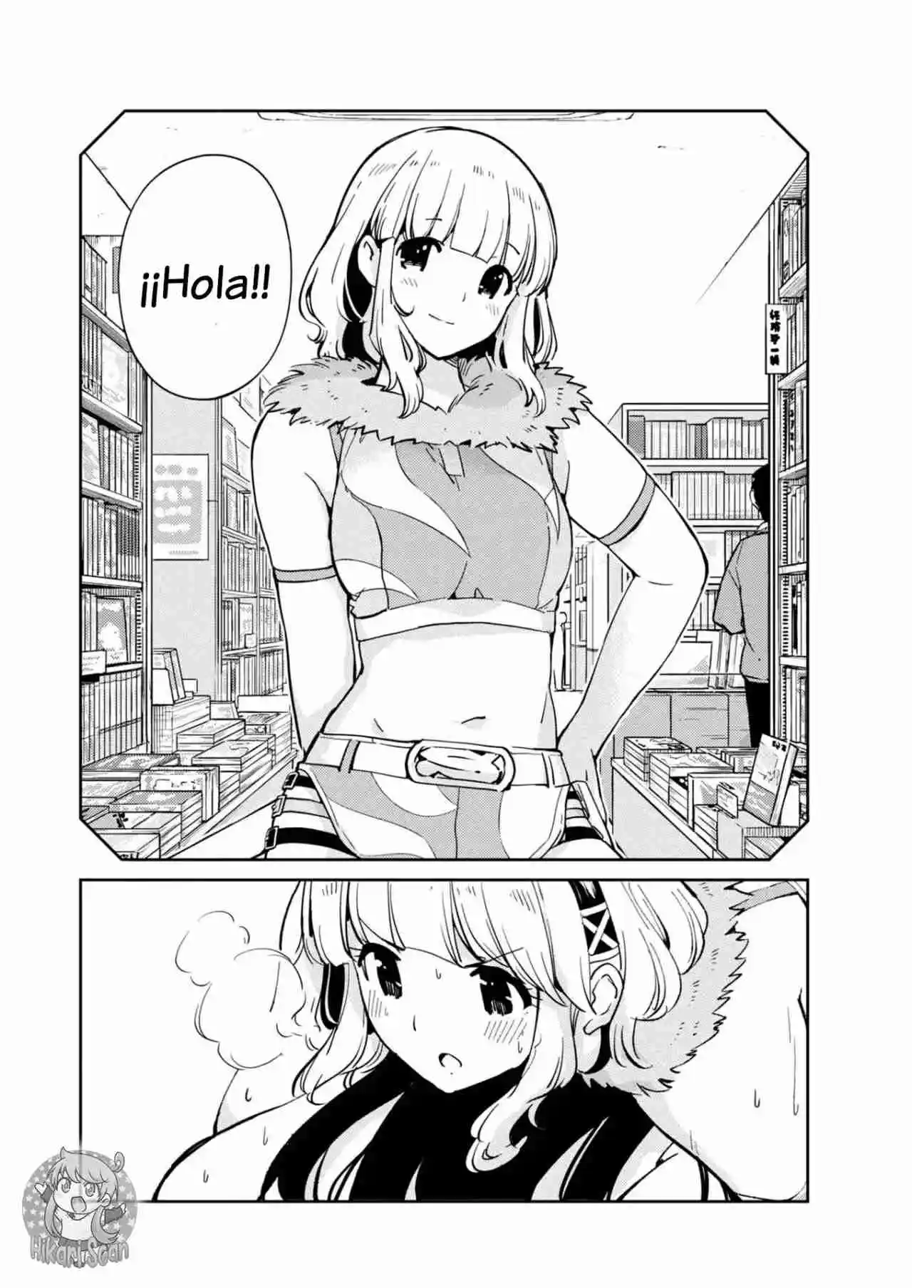 Yoshida Lemon Drops capítulo 39, página 9