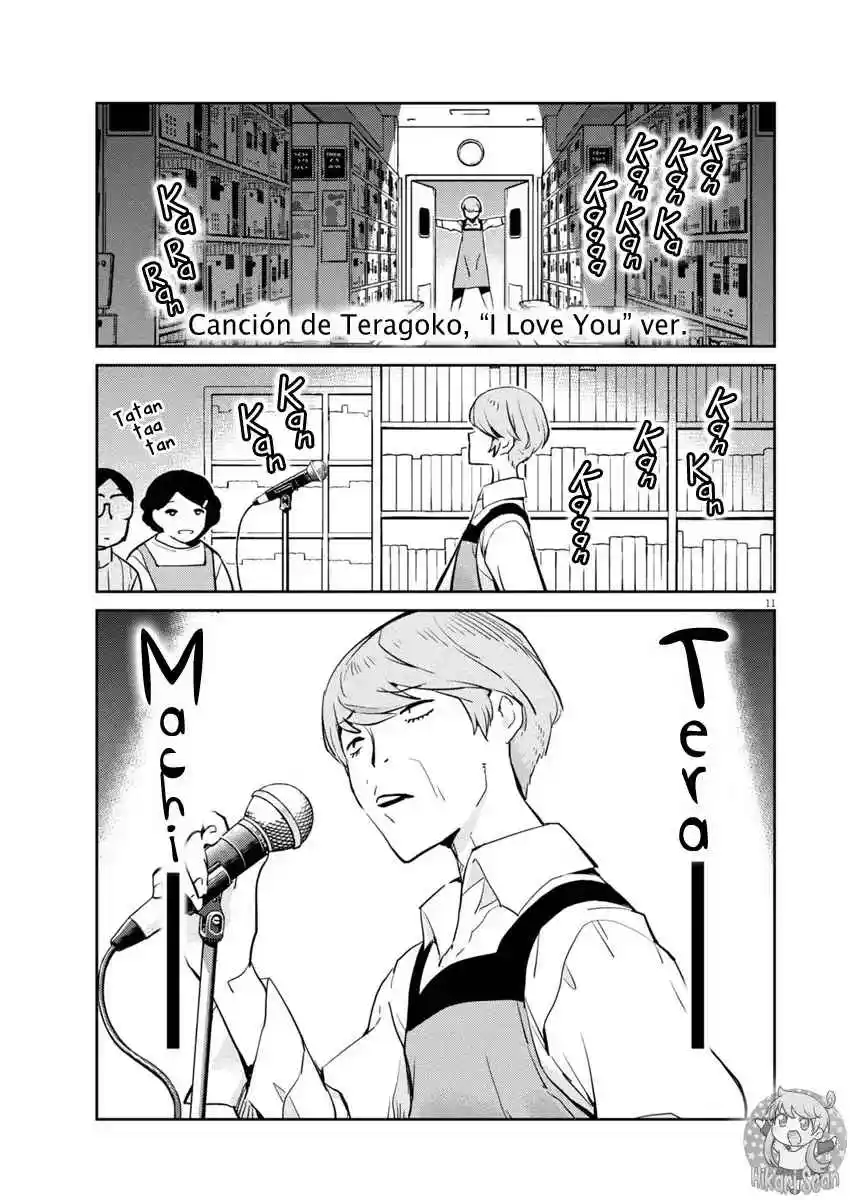 Yoshida Lemon Drops capítulo 8, página 12