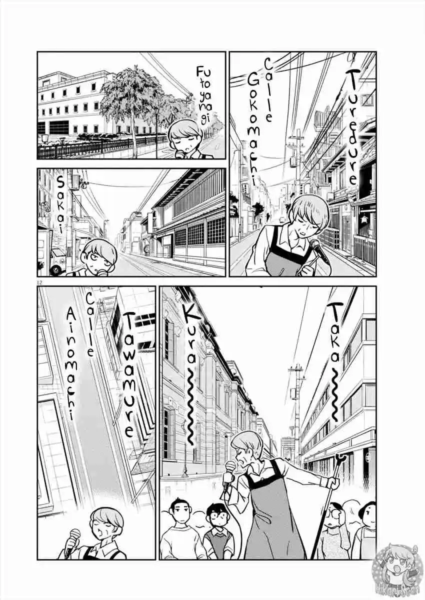 Yoshida Lemon Drops capítulo 8, página 13