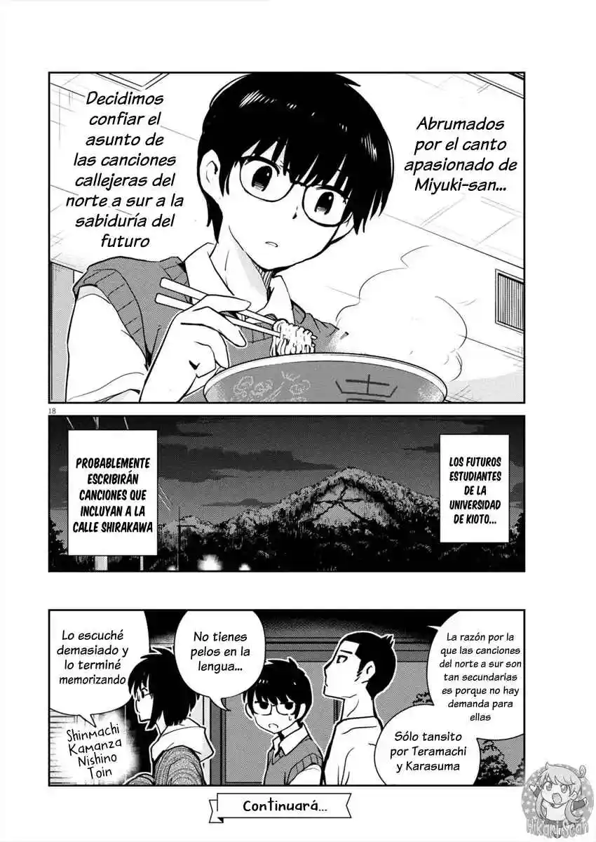 Yoshida Lemon Drops capítulo 8, página 19