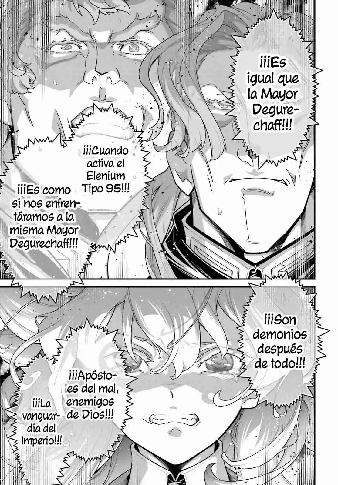 Youjo Senki capítulo 115, página 32