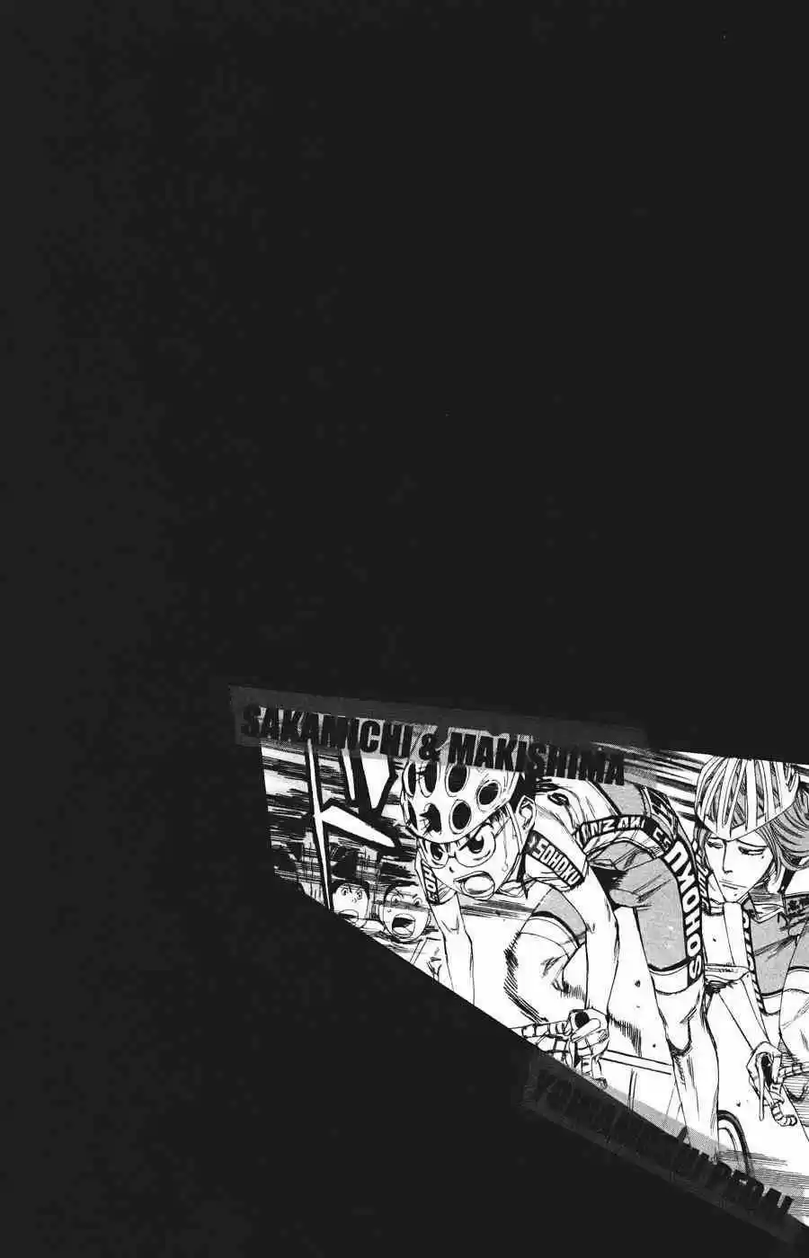 Yowamushi Pedal capítulo 113, página 11