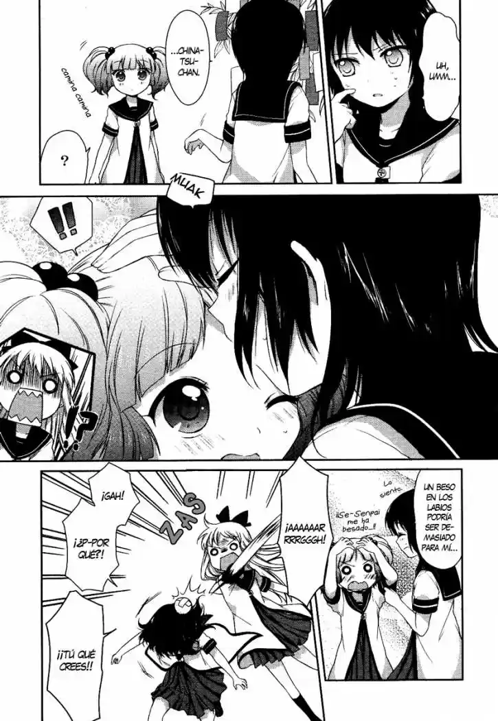 Yuru Yuri capítulo 13, página 9