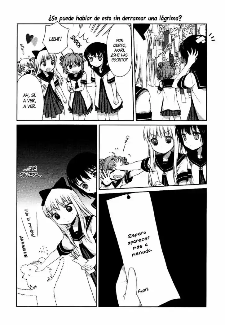 Yuru Yuri capítulo 13, página 10