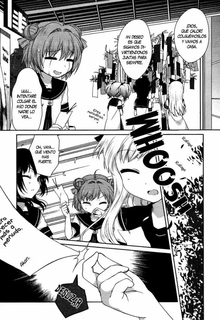 Yuru Yuri capítulo 13, página 11