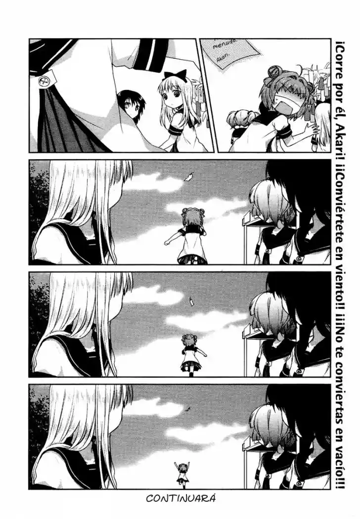 Yuru Yuri capítulo 13, página 12