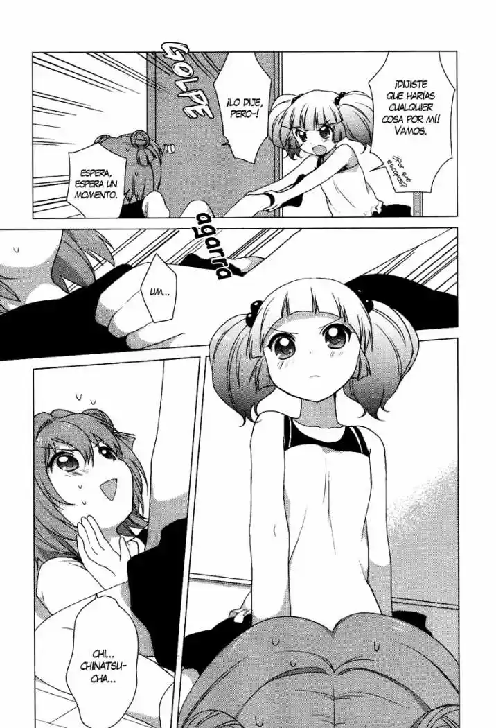 Yuru Yuri capítulo 21, página 9