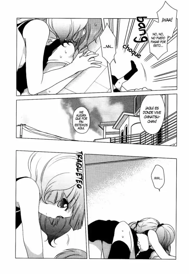 Yuru Yuri capítulo 21, página 10
