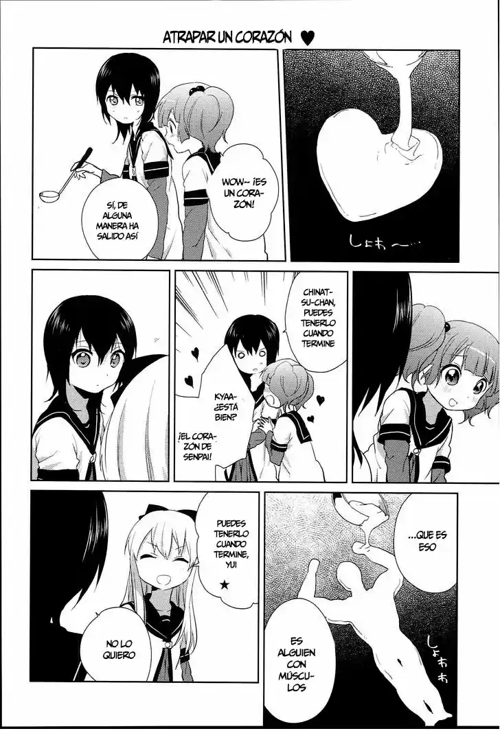 Yuru Yuri capítulo 39, página 5