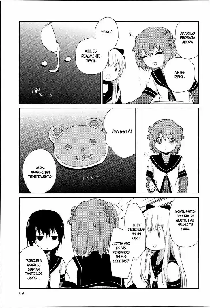 Yuru Yuri capítulo 39, página 10