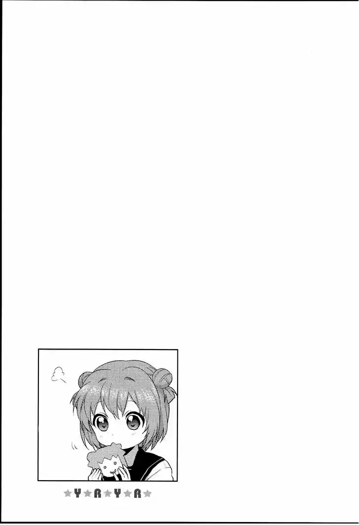 Yuru Yuri capítulo 39, página 14