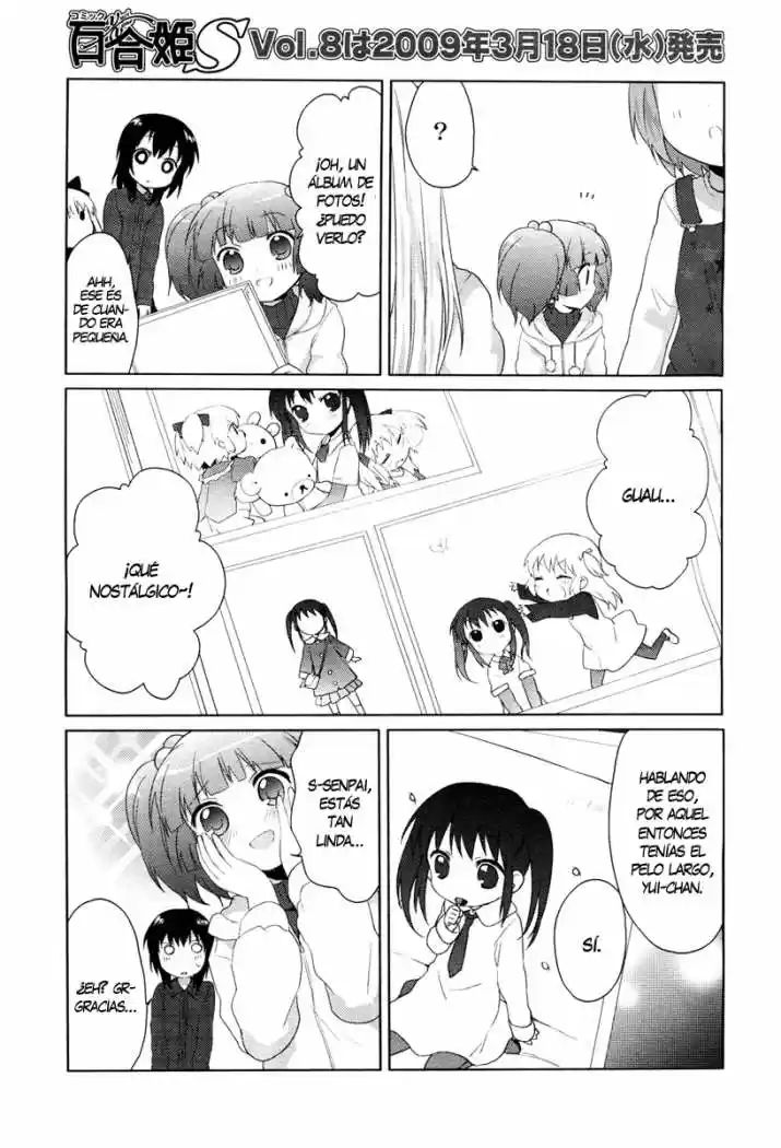 Yuru Yuri capítulo 8, página 5