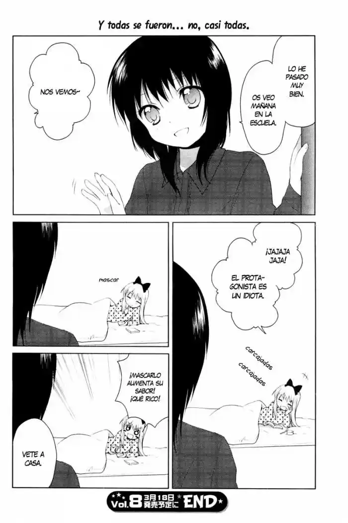 Yuru Yuri capítulo 8, página 10