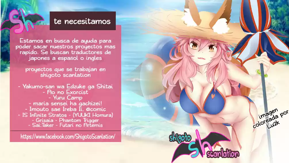 Yurucamp capítulo 17, página 32