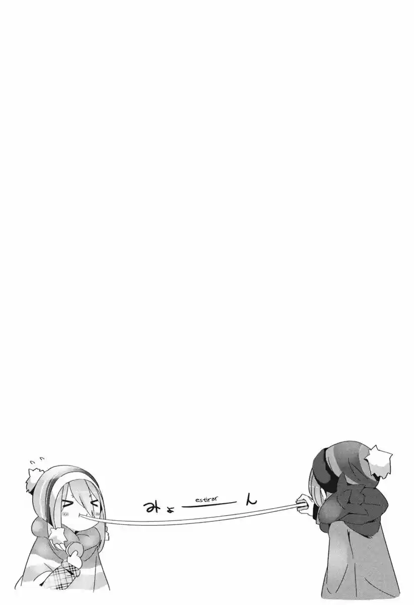 Yurucamp capítulo 20, página 30