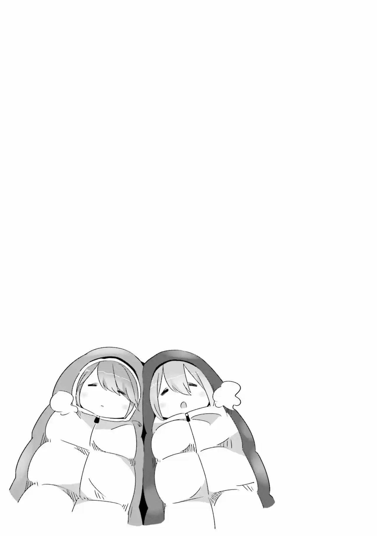 Yurucamp capítulo 23, página 26