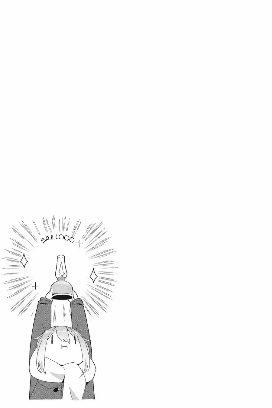 Yurucamp capítulo 30, página 25