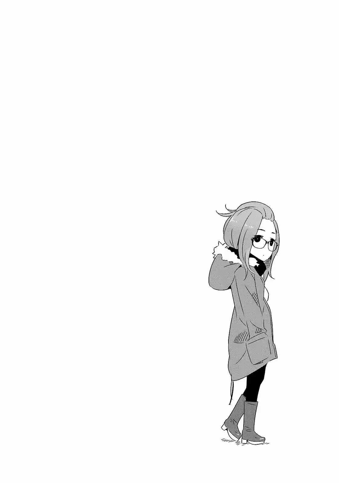 Yurucamp capítulo 4, página 26