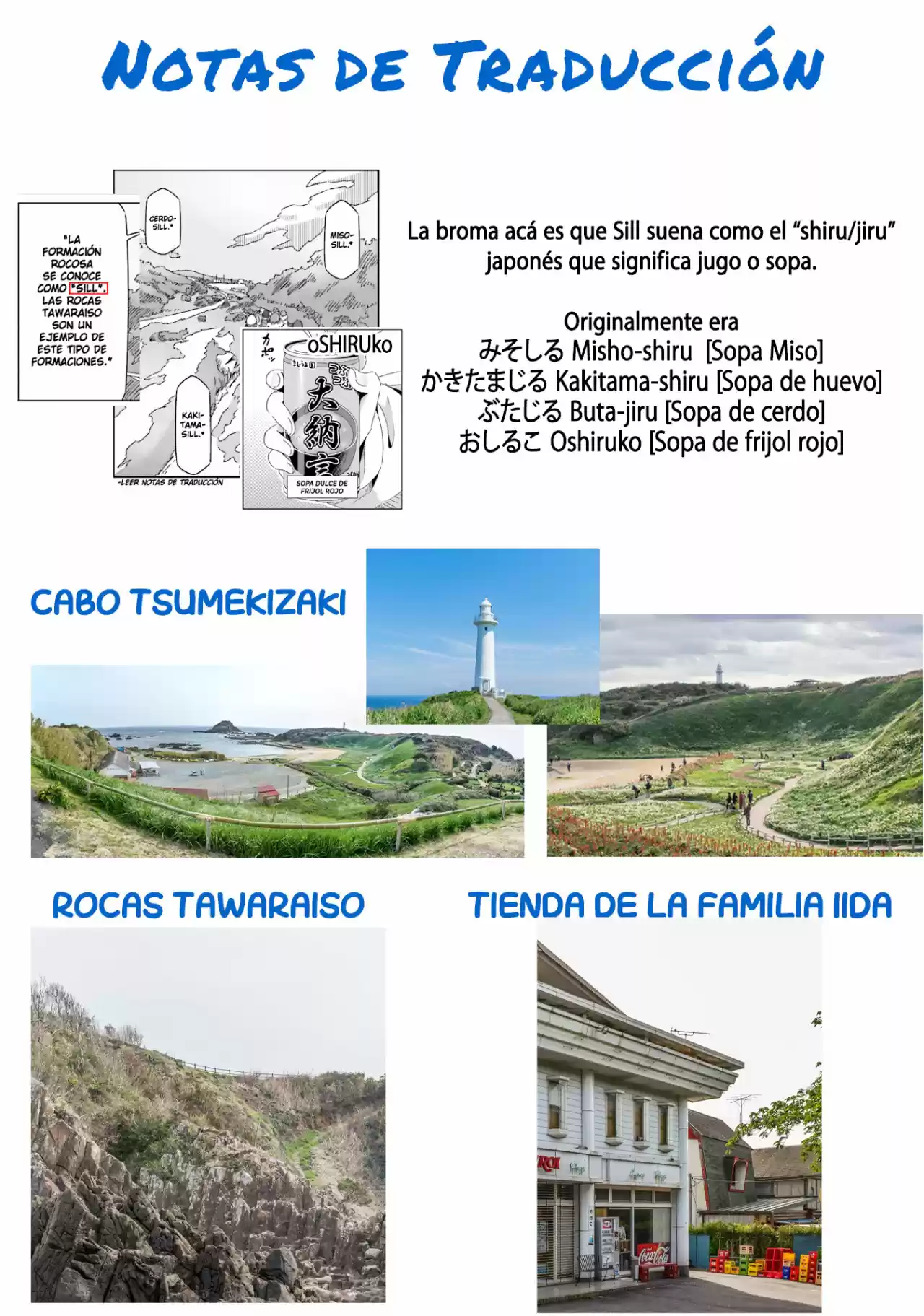 Yurucamp capítulo 45, página 28