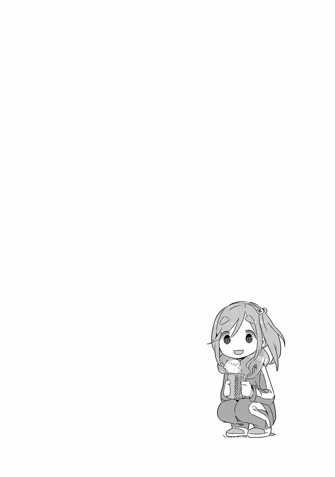 Yurucamp capítulo 5, página 27