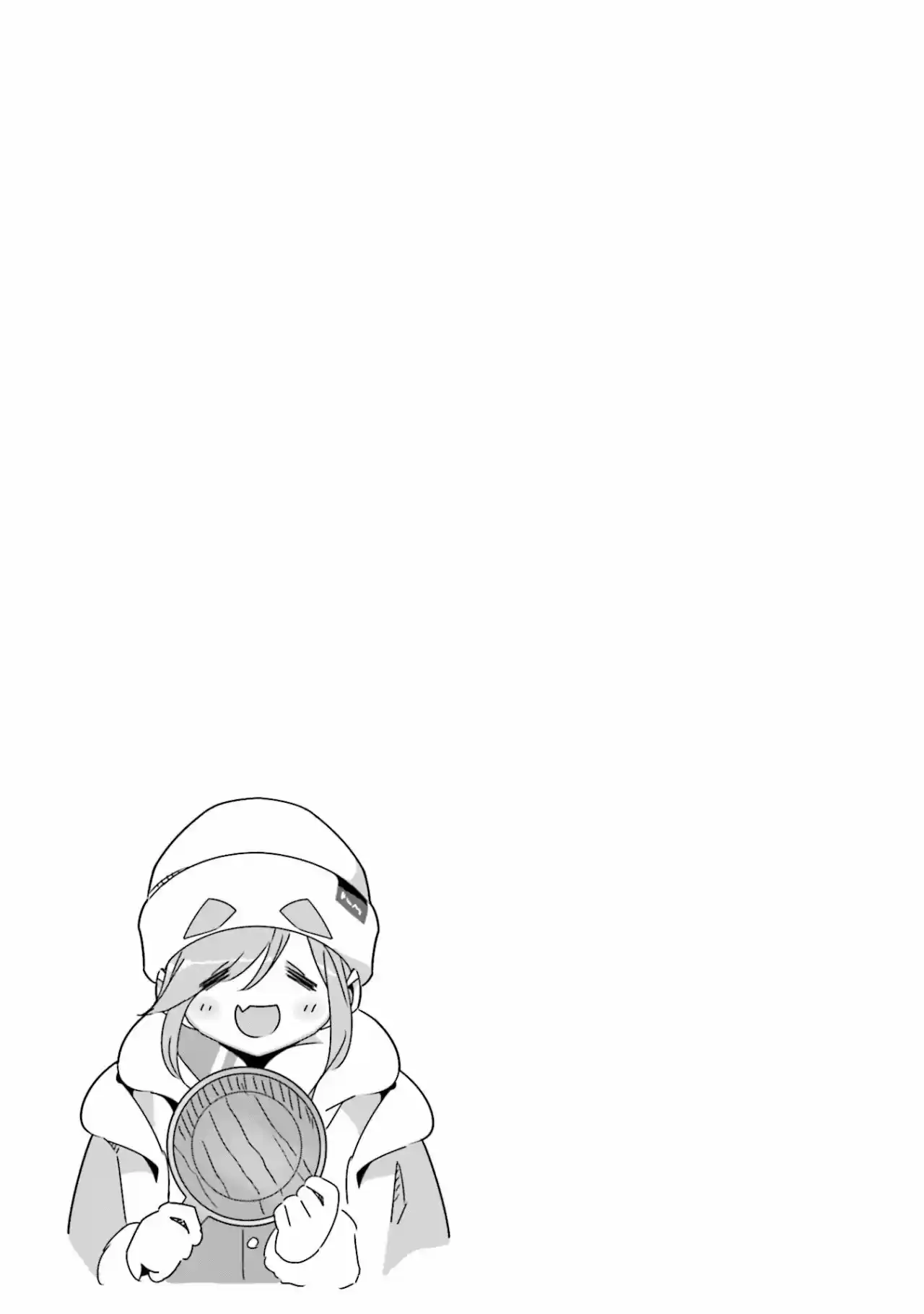 Yurucamp capítulo 50, página 27