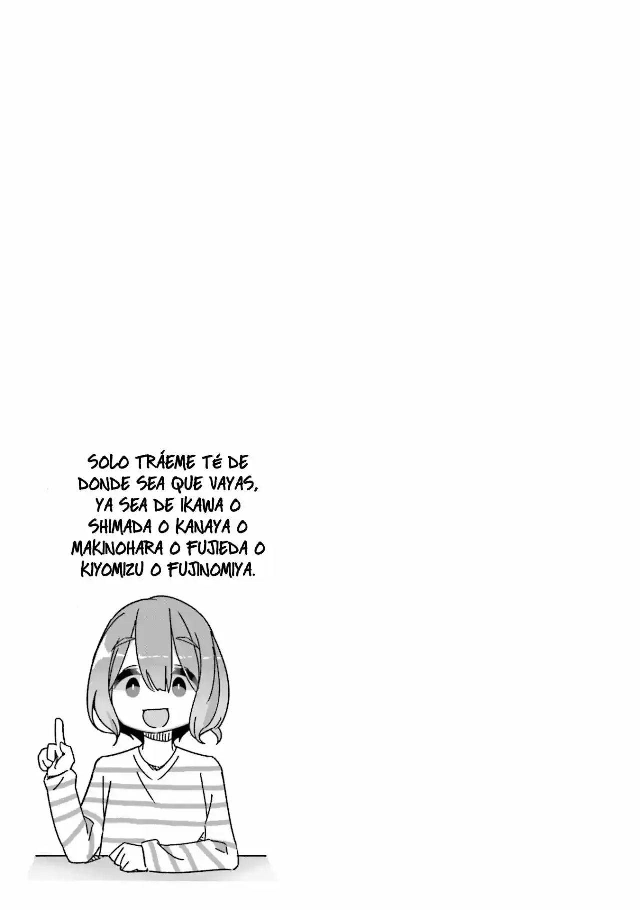 Yurucamp capítulo 56, página 26