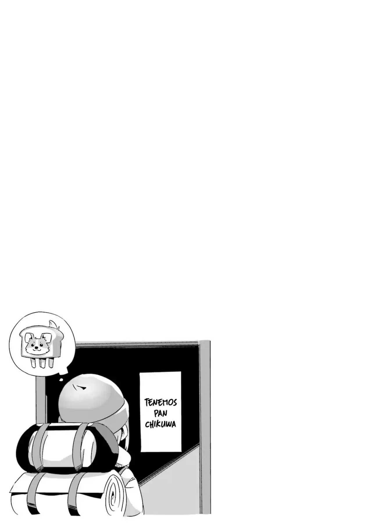 Yurucamp capítulo 58, página 30