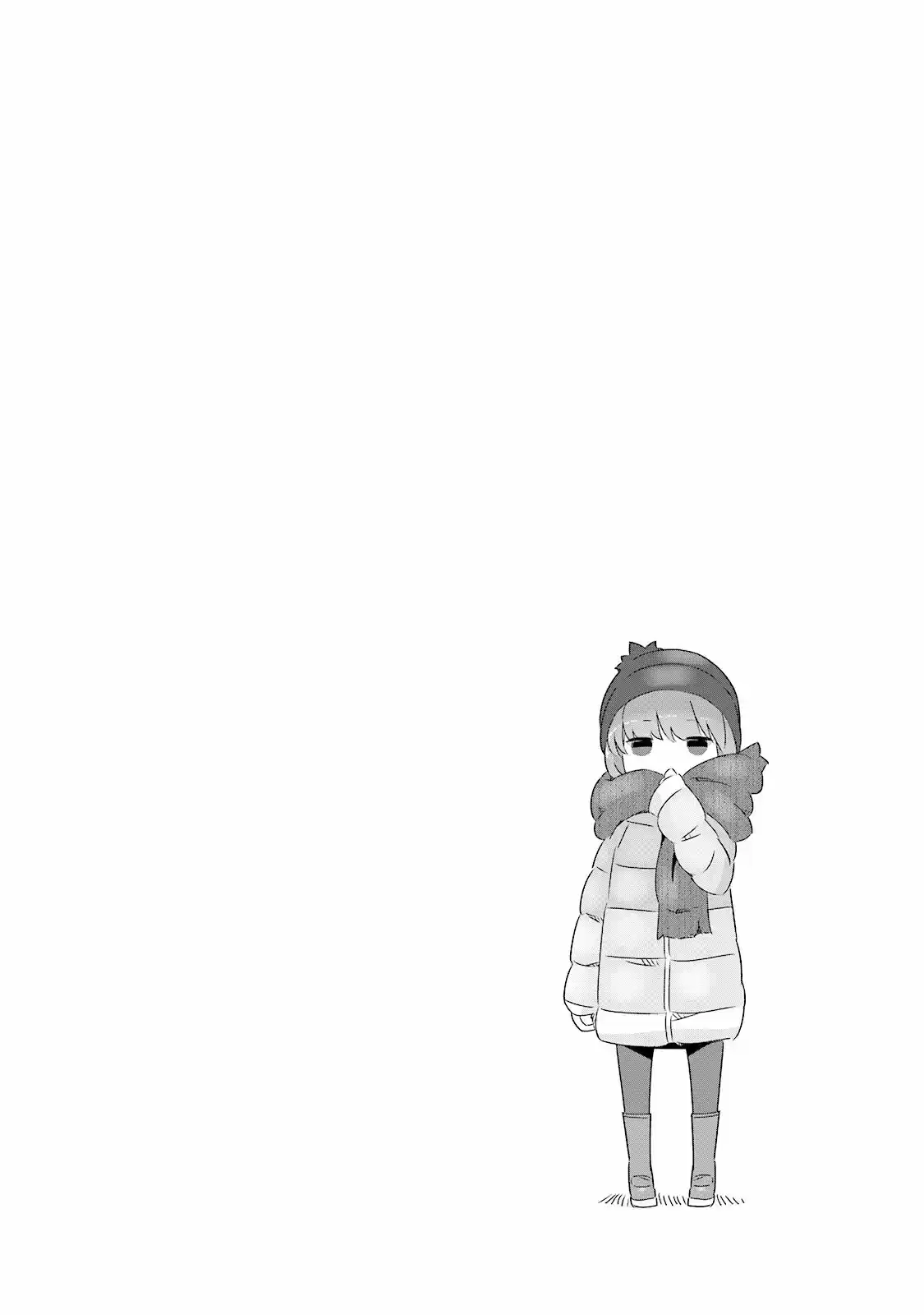 Yurucamp capítulo 6, página 26