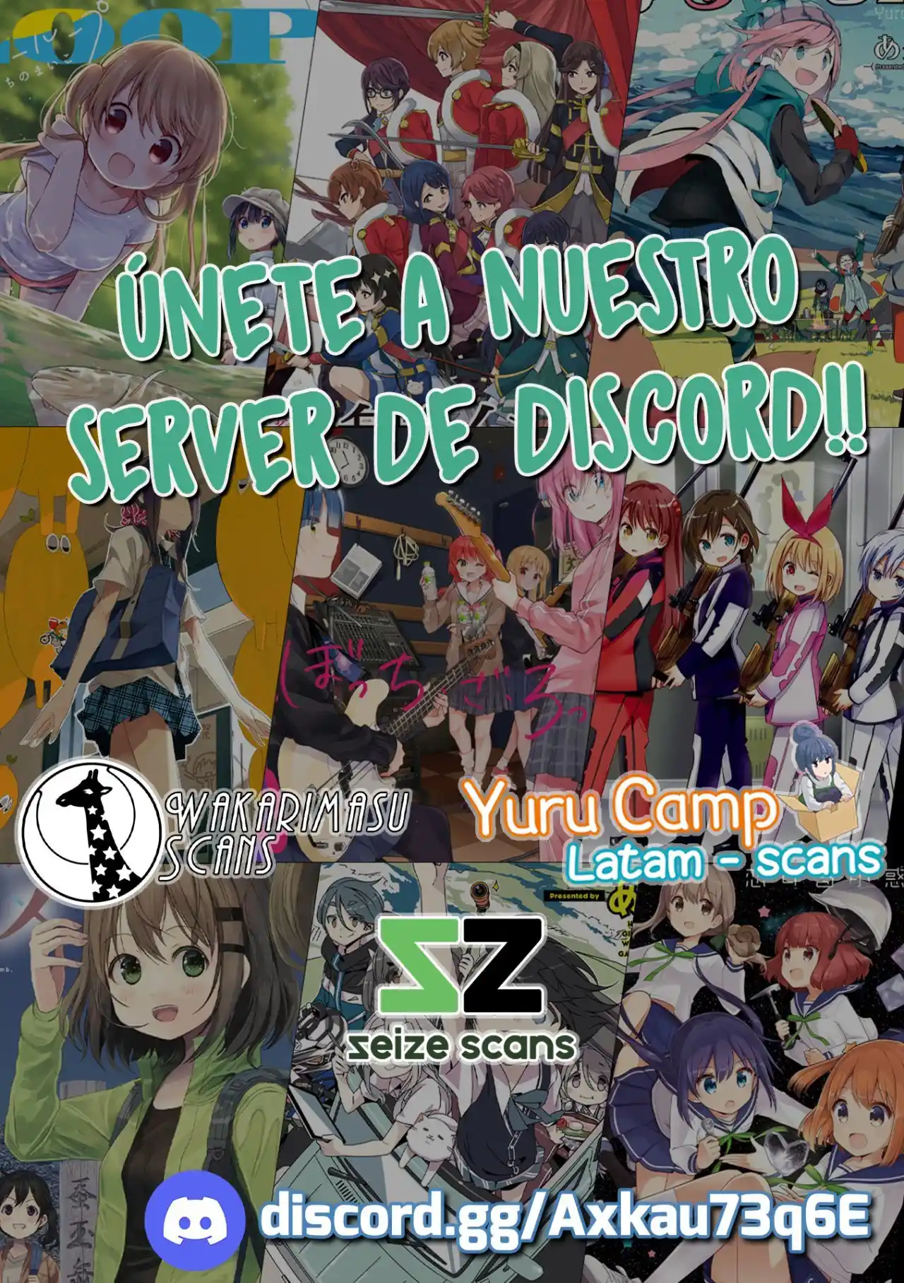 Yurucamp capítulo 62, página 30