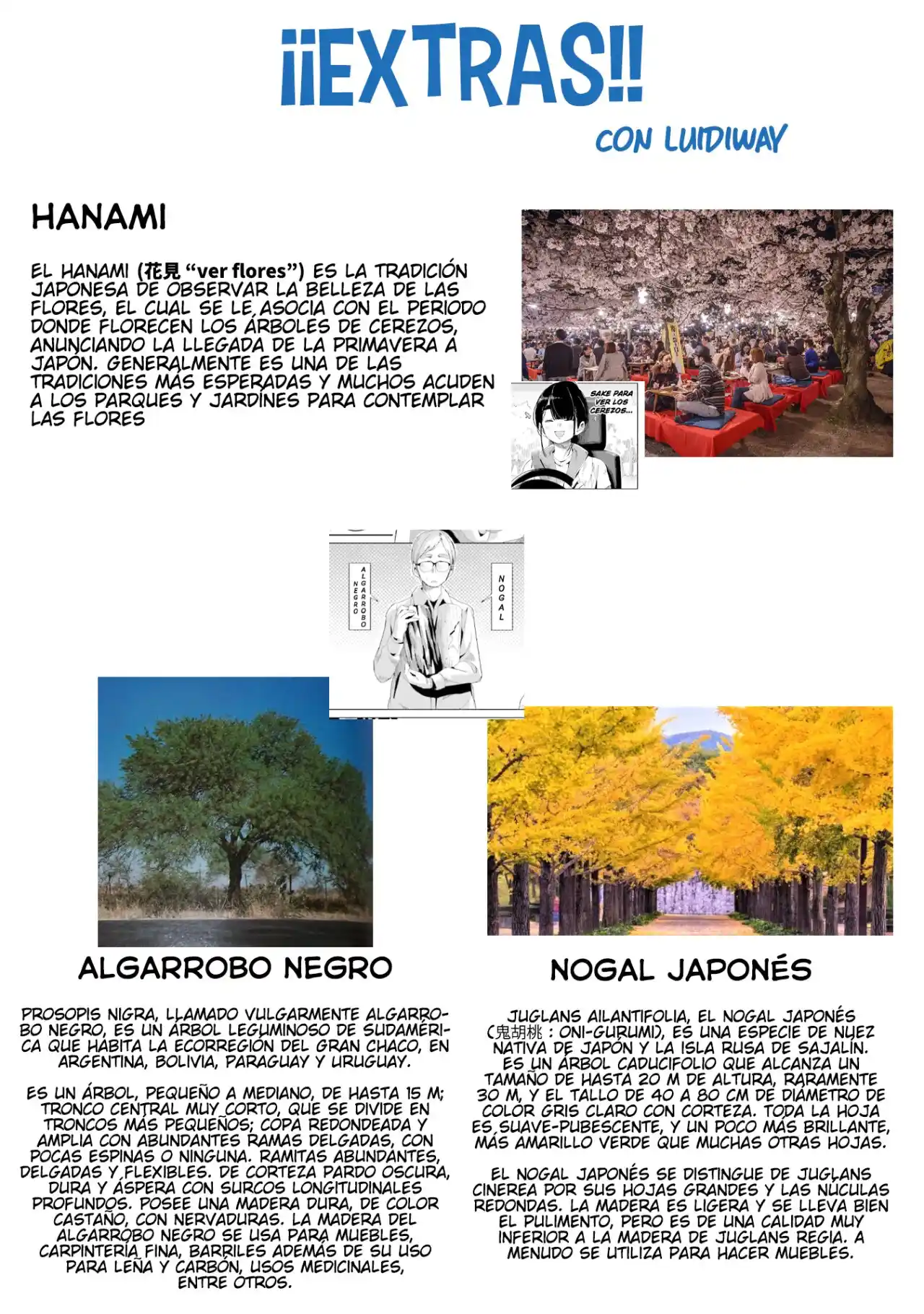 Yurucamp capítulo 64, página 32