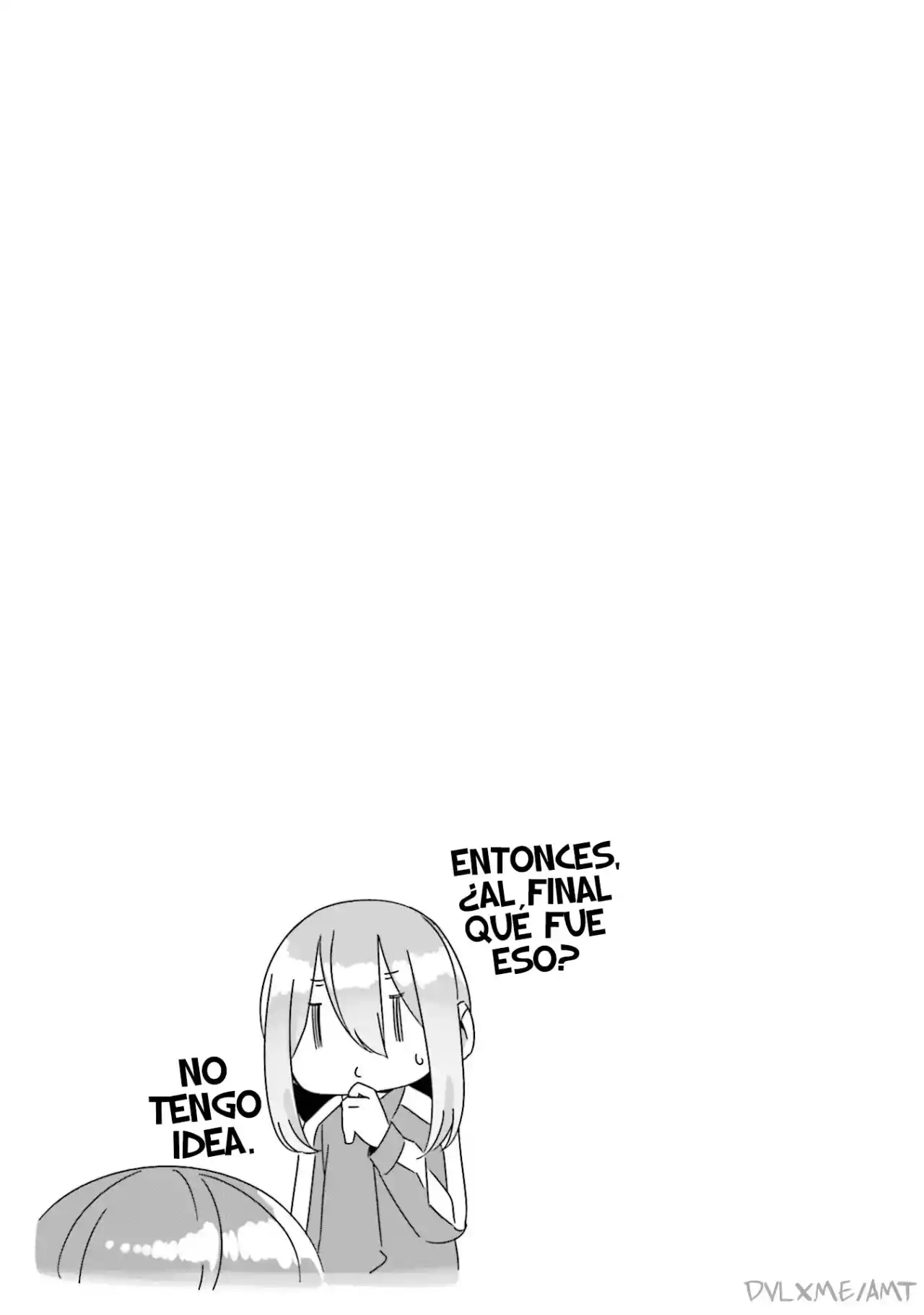 Yurucamp capítulo 69, página 27