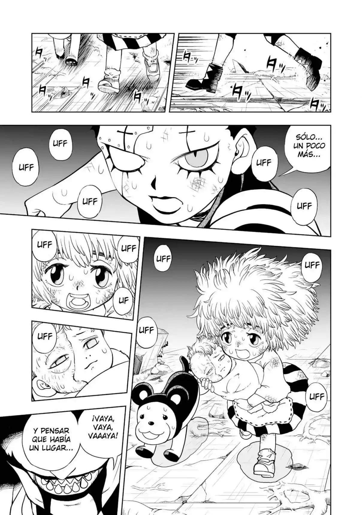 Zatch Bell! 2 capítulo 1, página 3