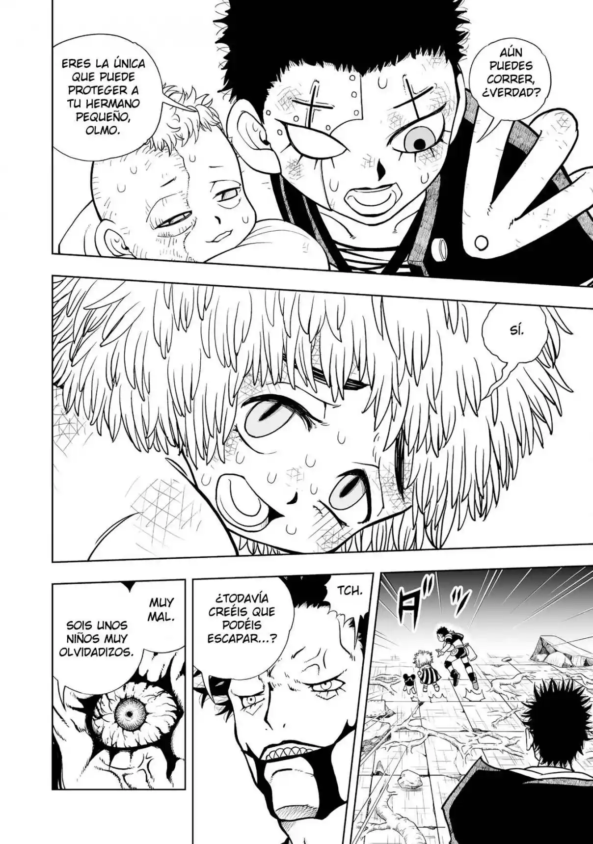Zatch Bell! 2 capítulo 1, página 6