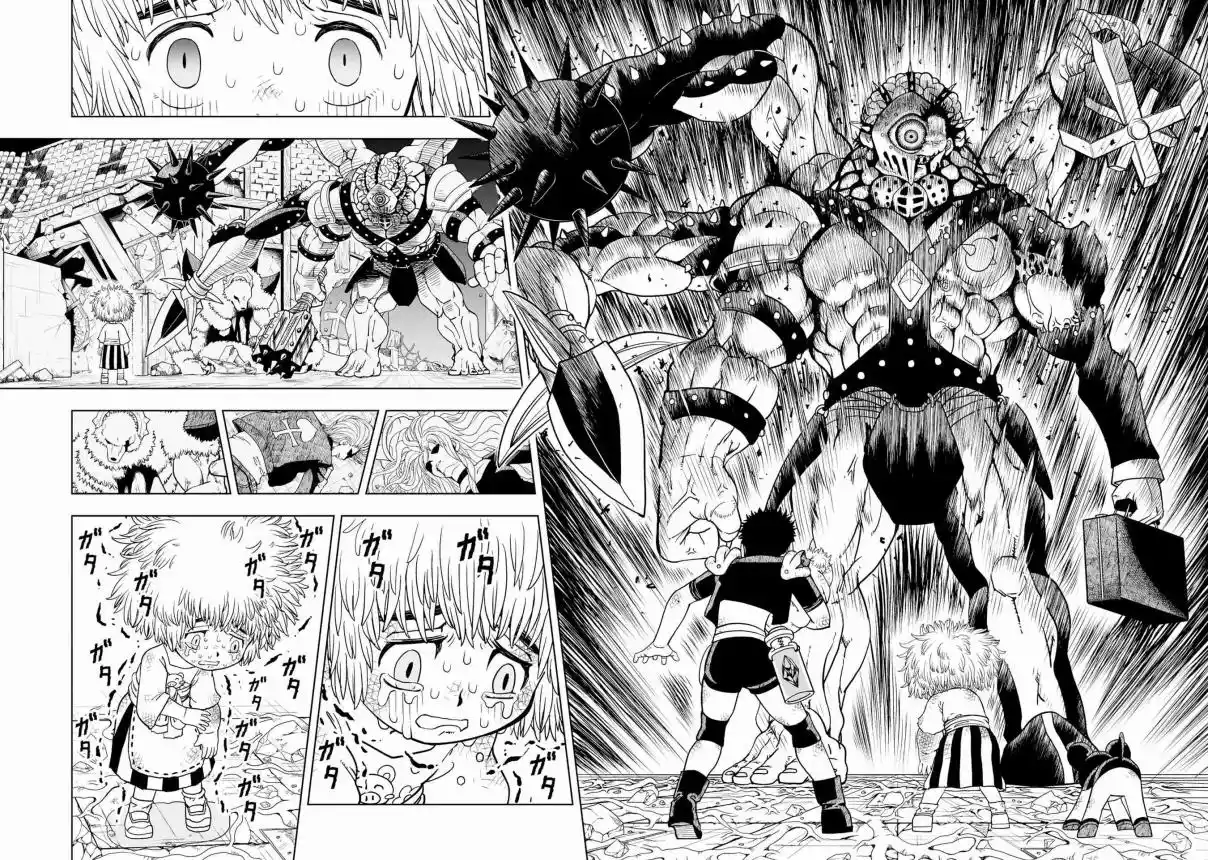 Zatch Bell! 2 capítulo 1, página 8