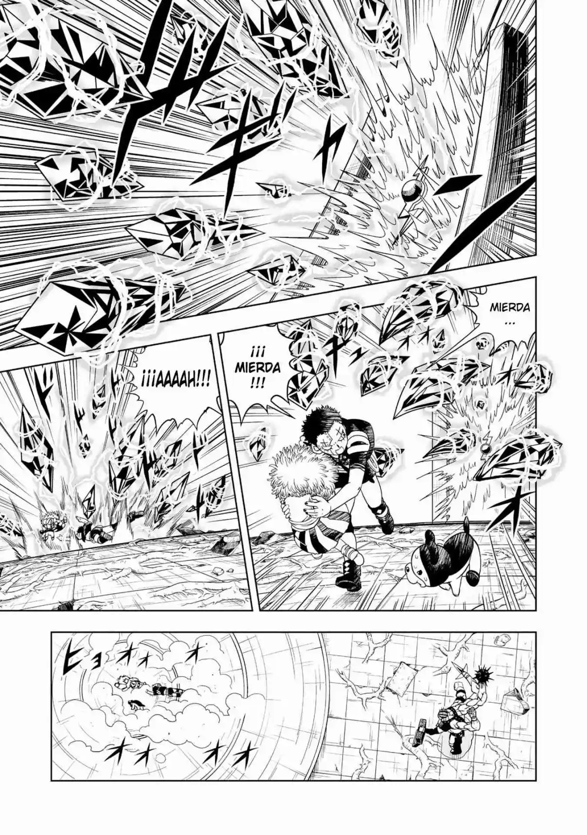 Zatch Bell! 2 capítulo 1, página 12