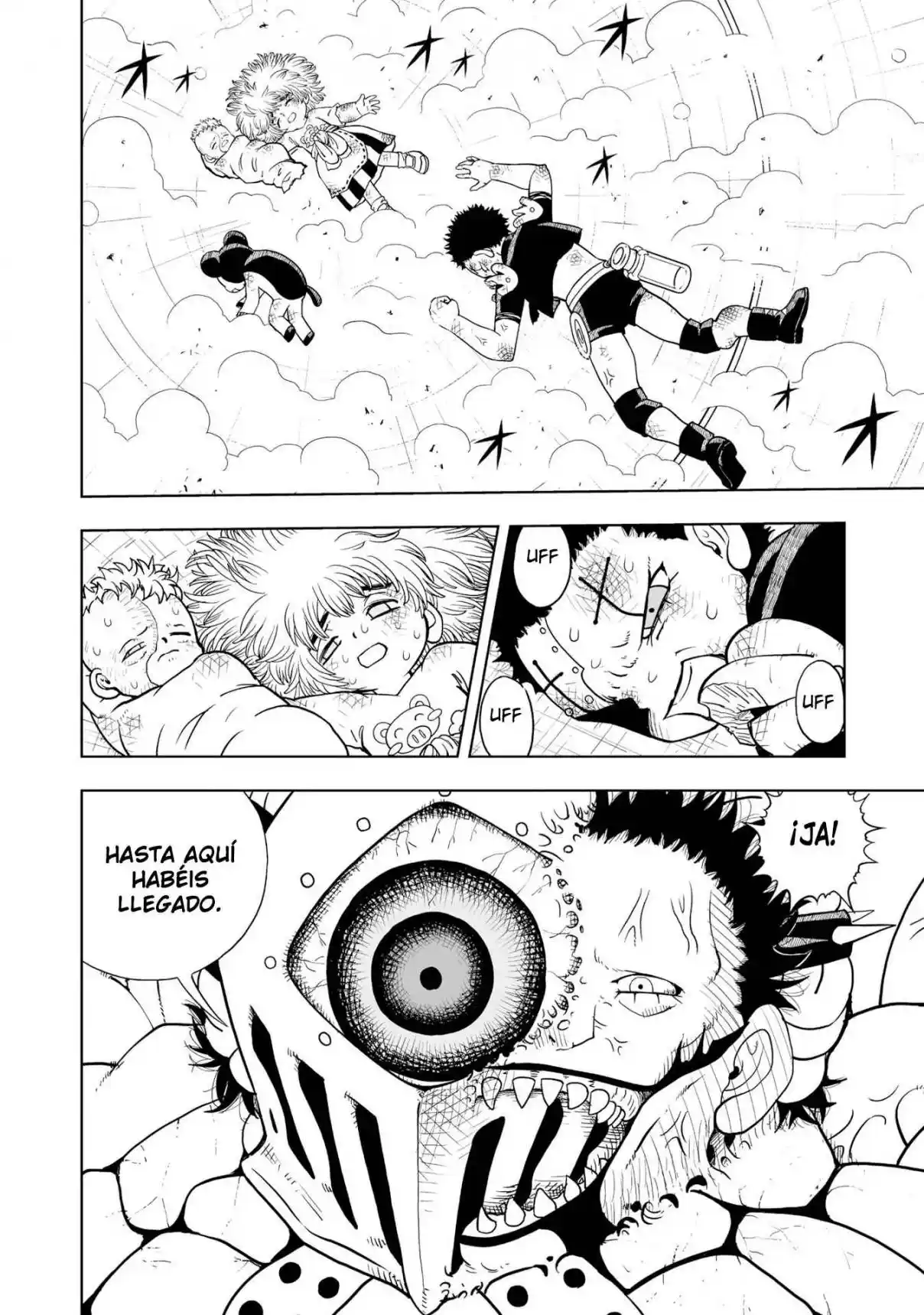 Zatch Bell! 2 capítulo 1, página 13