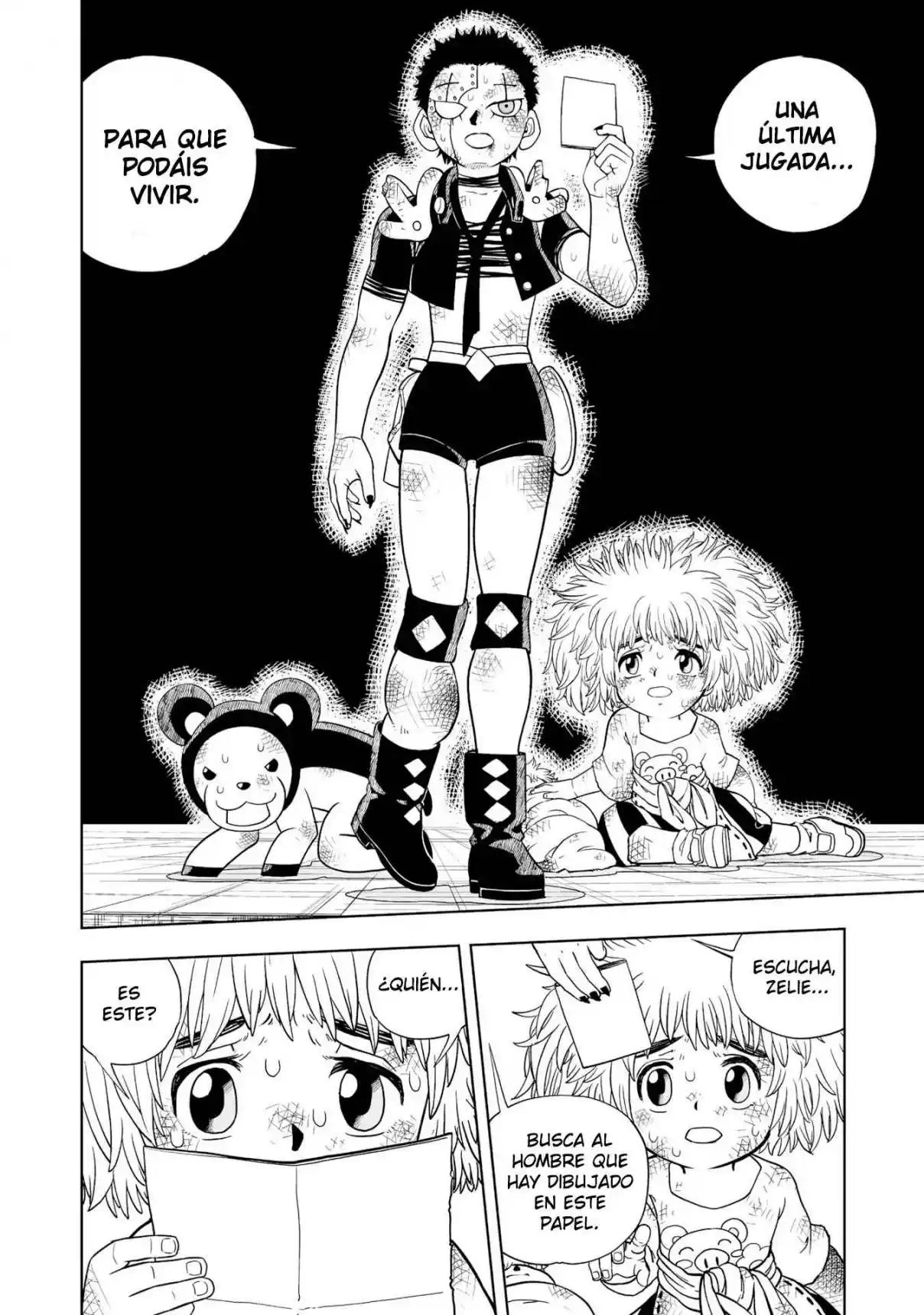 Zatch Bell! 2 capítulo 1, página 15